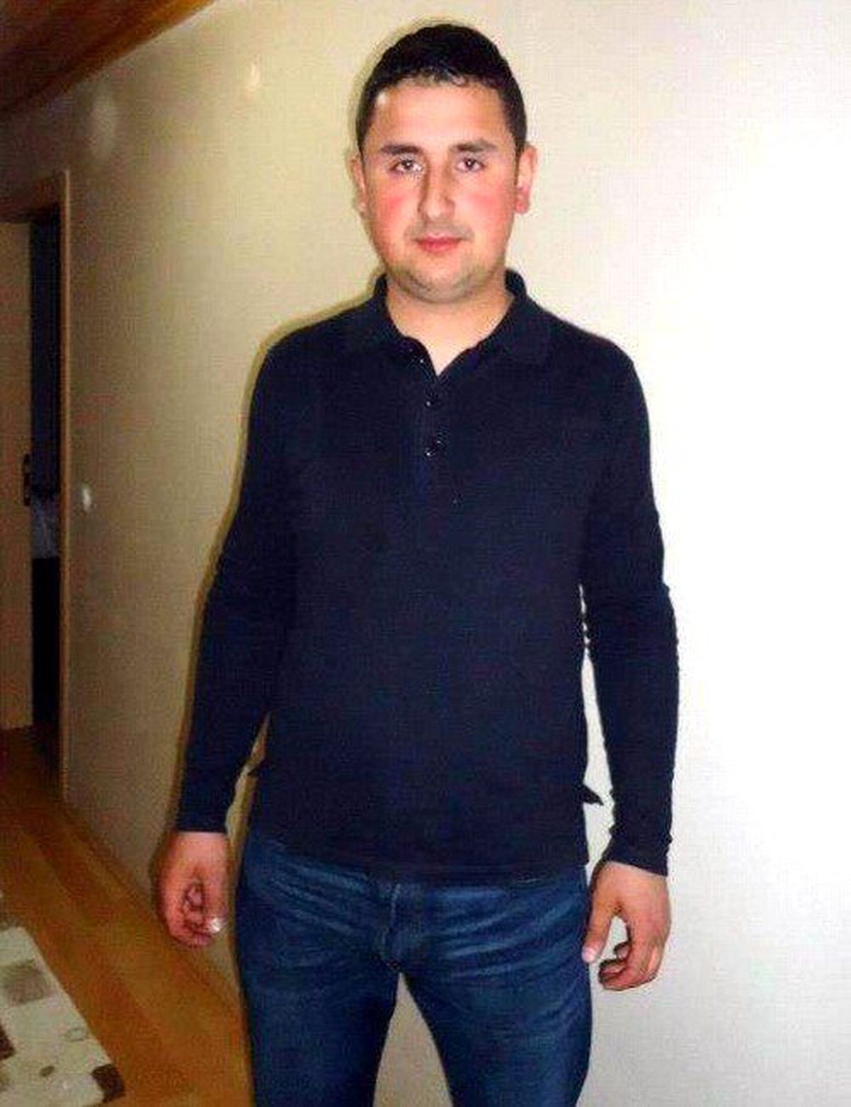 Çatıdan Düşen Genç Öldü
