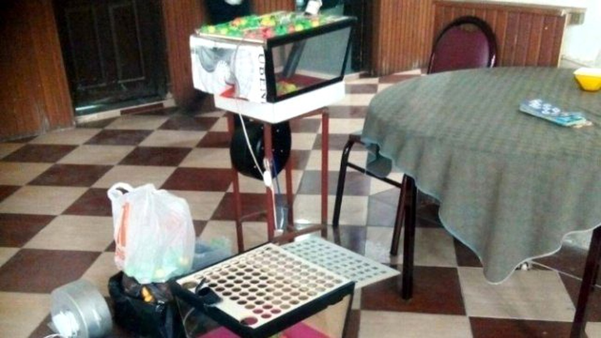 Cezaevi Firarisi Buzdolabında Yakalandı