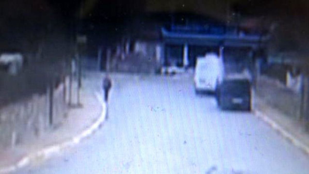 Cinayet Şüphelileri Adliyeye Çıkarıldı