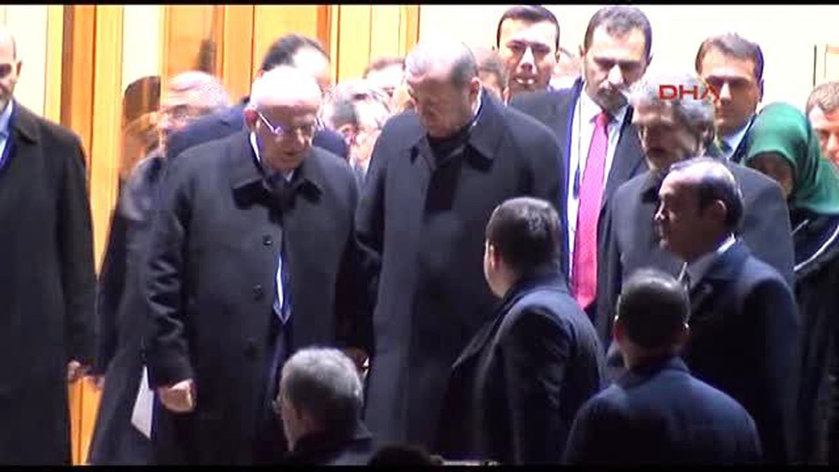 Cumhurbaşkanı Erdoğan İstanbul\'da
