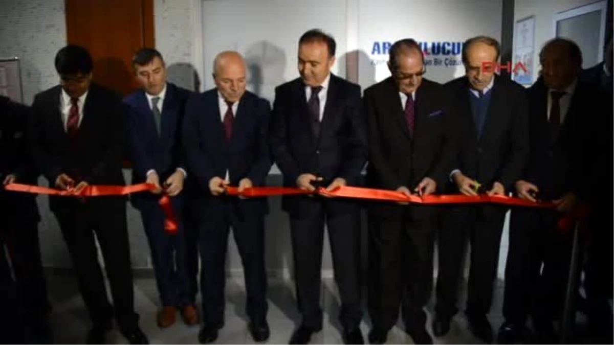 Erzurum Erzurum Adliyesi\'nde Arabuluculuk Merkezi Açıldı