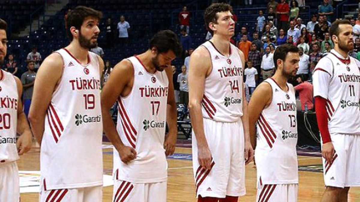 2017 Avrupa Basketbol Şampiyonası Türkiye'de