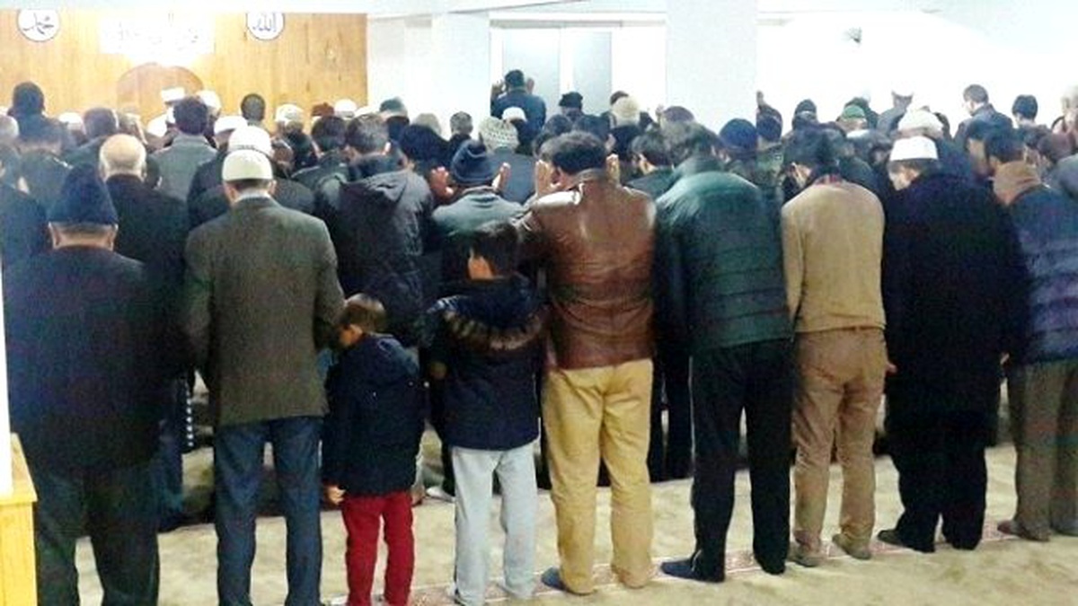 Fatsa\'da "Çocuğunu Al Camiye Gel" Kampanyası