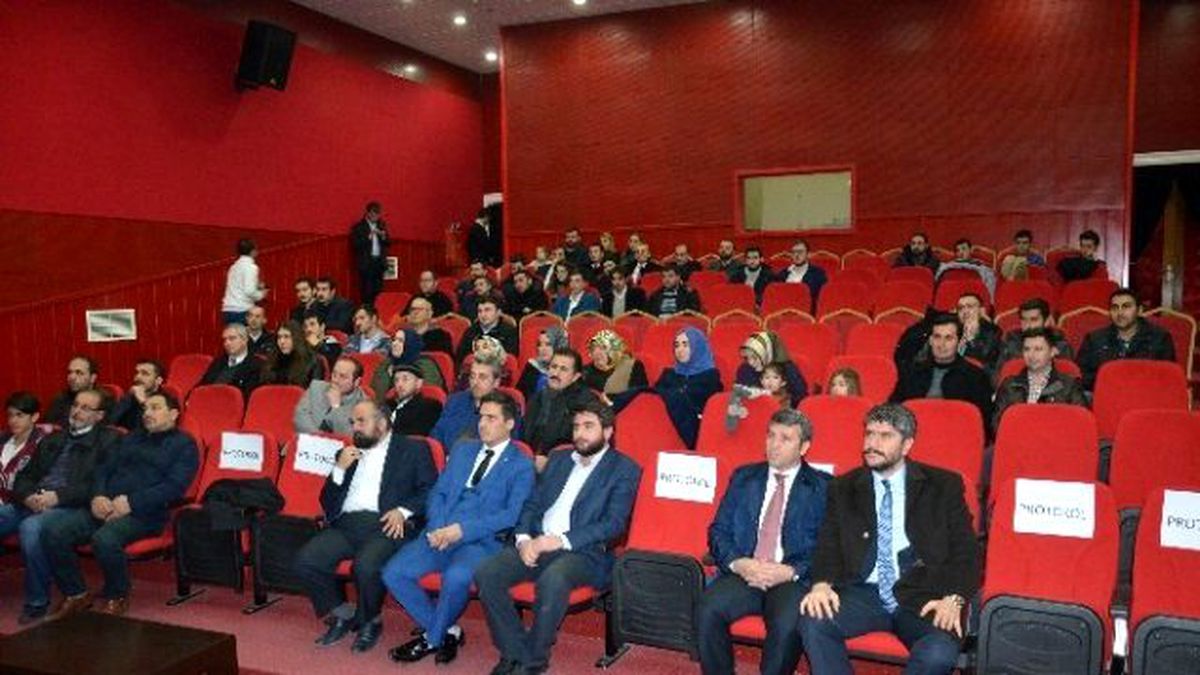 Fatsa\'da "Osmanlıca" Konulu Bilgilendirme Toplantısı
