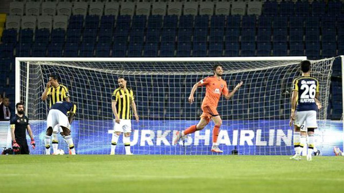 Fenerbahçe ile Medipol Başakşehir 15. Randevuda