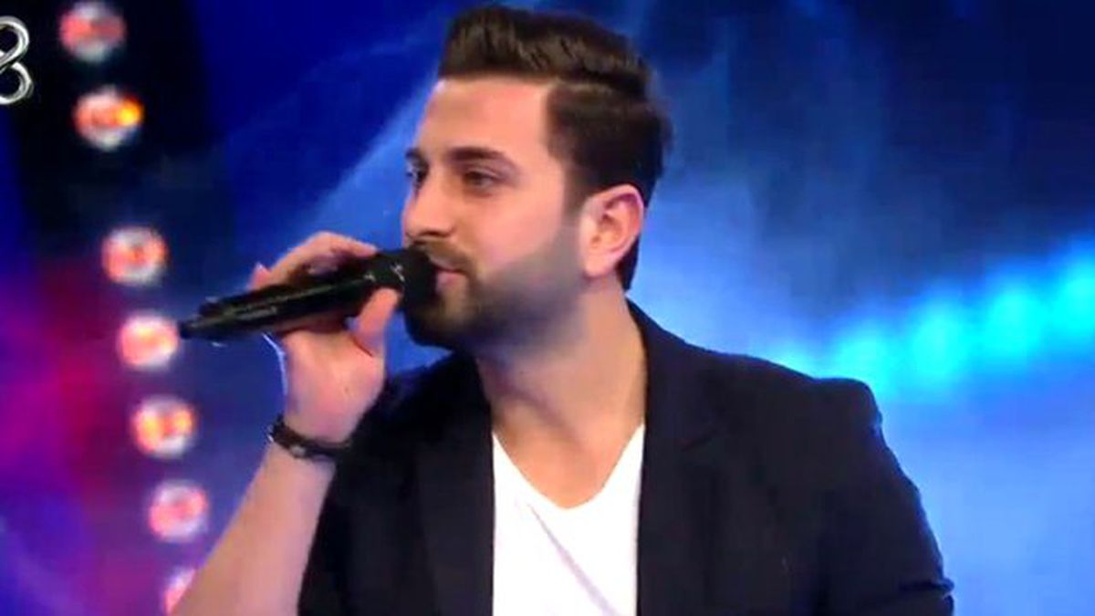Ferit Kasırga \'Belki Hüzün\'