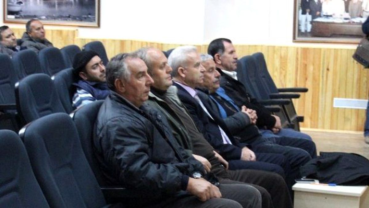 Foça\'da Sürücülere Eğitim