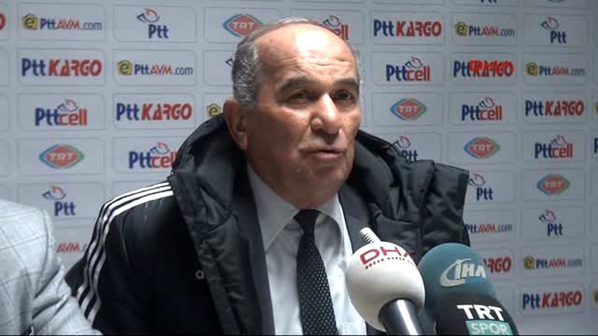 Gaziantep Büyükşehir Belediyespor - Göztepe Maçının Ardından