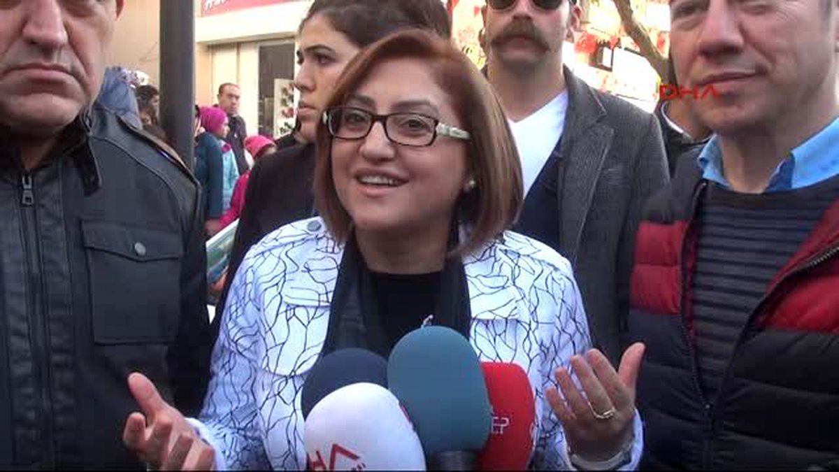 Gaziantep Unesconun Gastronomi Kent Unvanı Gaziantep\'te Sevinçle Karşılandı
