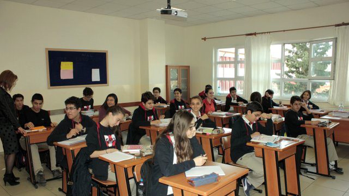 GKV Liselerinin Özdebir Başarıları Gündem Oldu