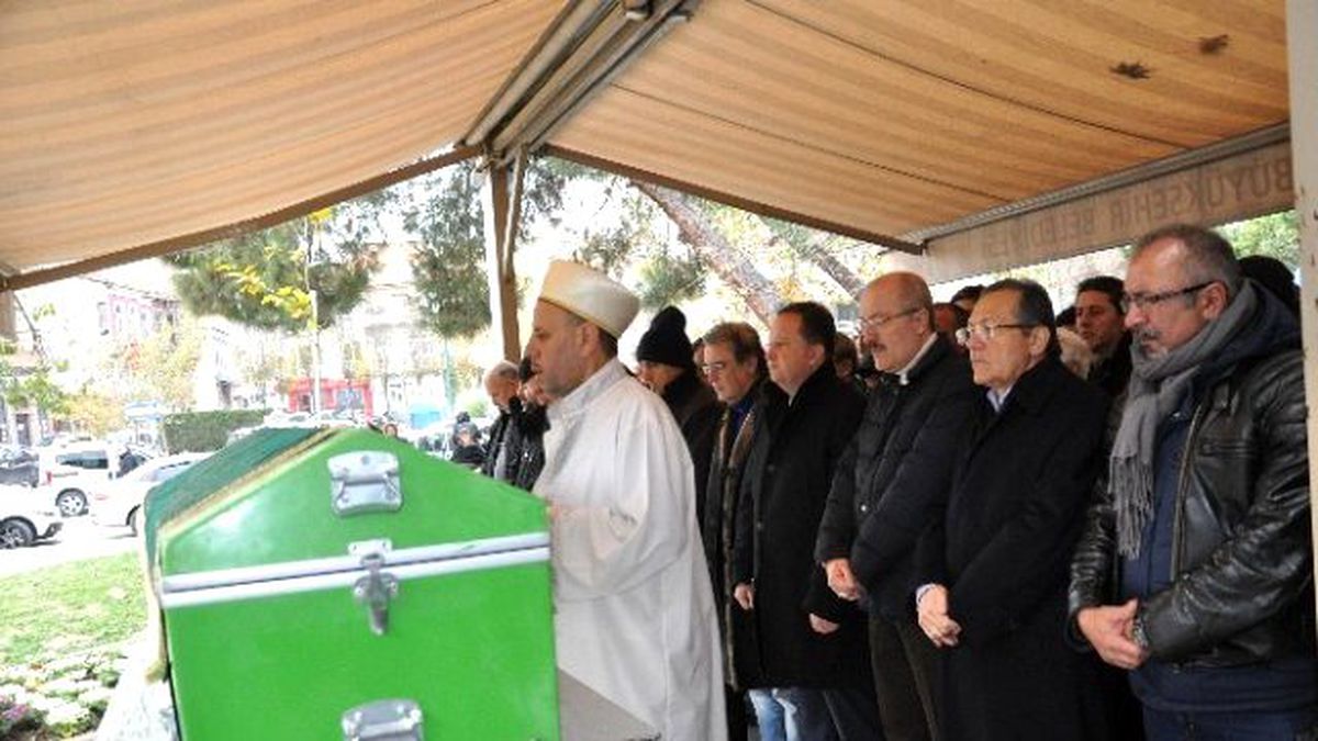 Gülseren Saraç Son Yolculuğuna Uğurlandı