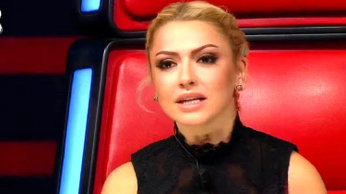 Hadise O Yarışmacıdan Özür Diledi! İşte Sebebi...