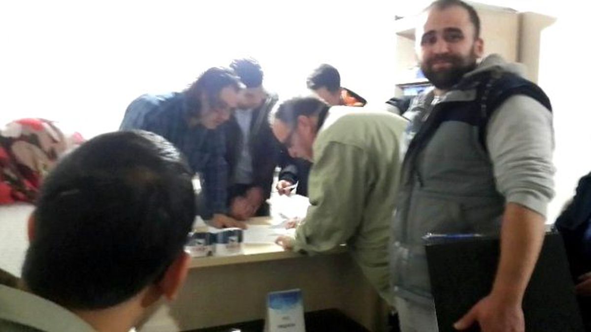 Hamitler TOKİ\'de Yönetim Meselesi Çözüldü