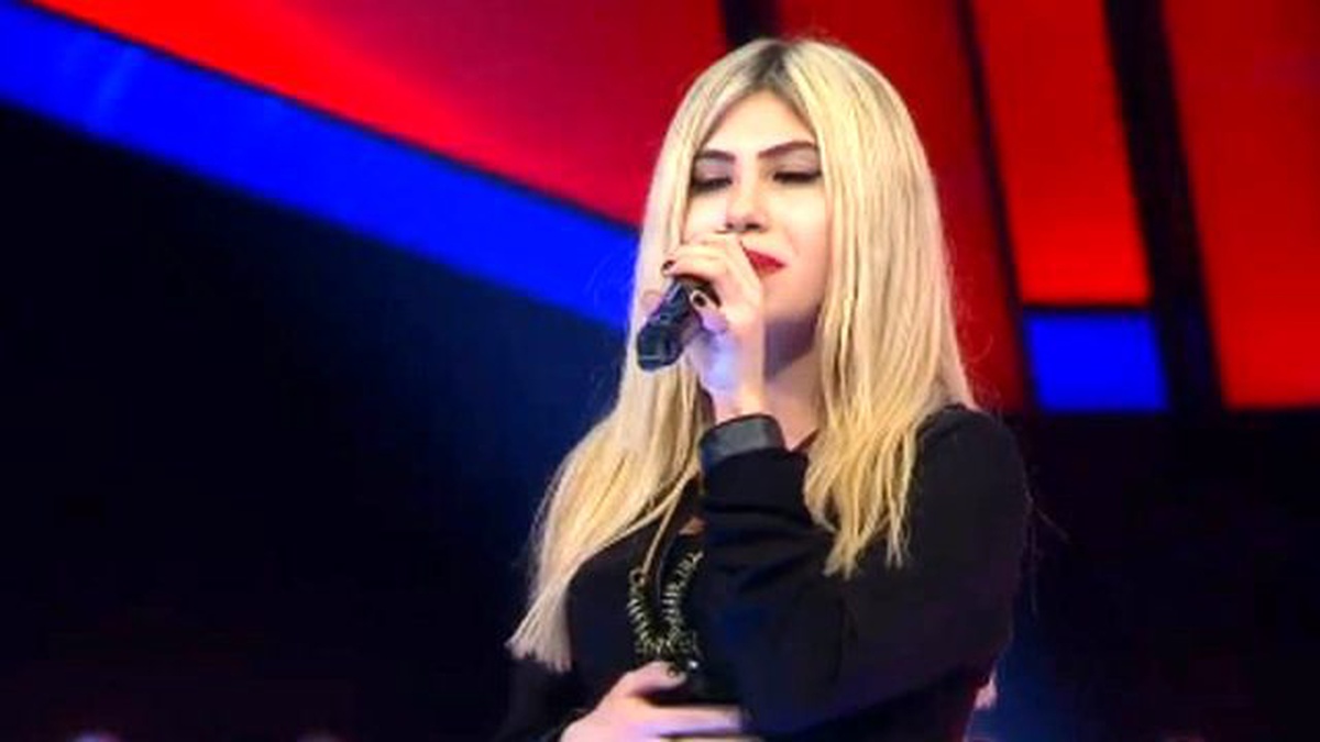 Hasta Hasta Sahneye Çıktı, Jüriyi Döndürmeyi Başardı!