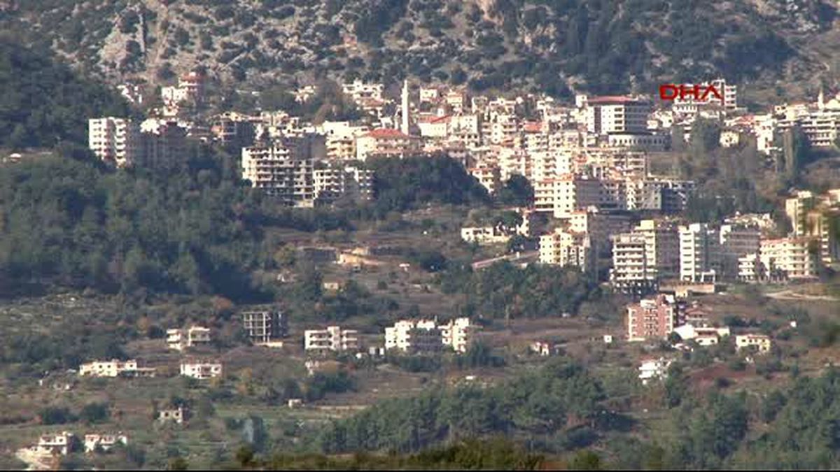 Hatay Türkmenlere Kara Operasyonu Başlatıldı