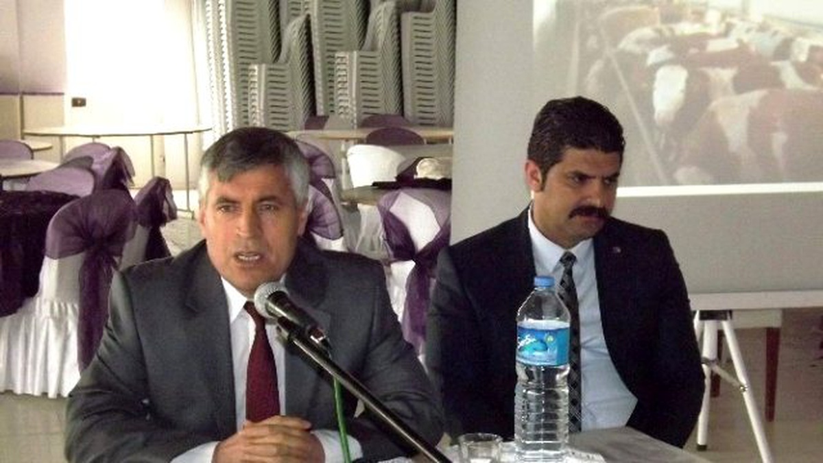 Hayvan Yetiştiricilerine 219 Baş Sığır Dağıtıldı