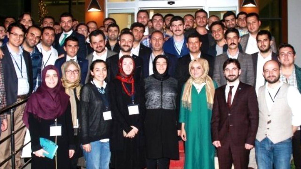 Hendek, Tügva İl Başkanları Toplantısına Katıldı