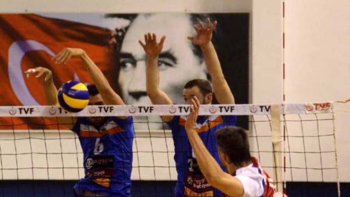 İnegöl Belediyespor-Tokat Belediye Plevnespor: 3-2