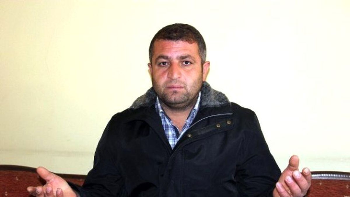 İnşaat İşçisi Kayıp Parasını Arıyor