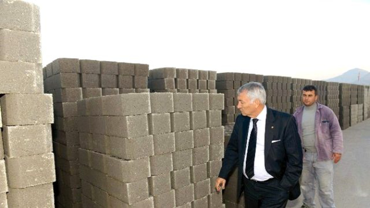 Isparta\'da Bina Yalıtım Tartışmaları