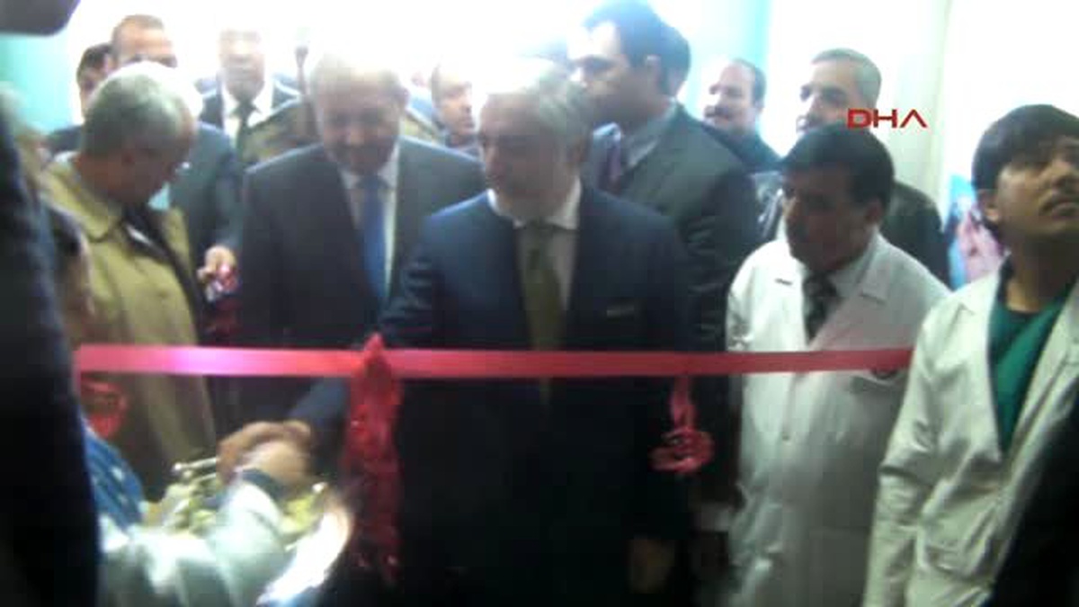 Kabil Atatürk Çocuk Hastanesi 2 Milyon Dolara Yenilendi
