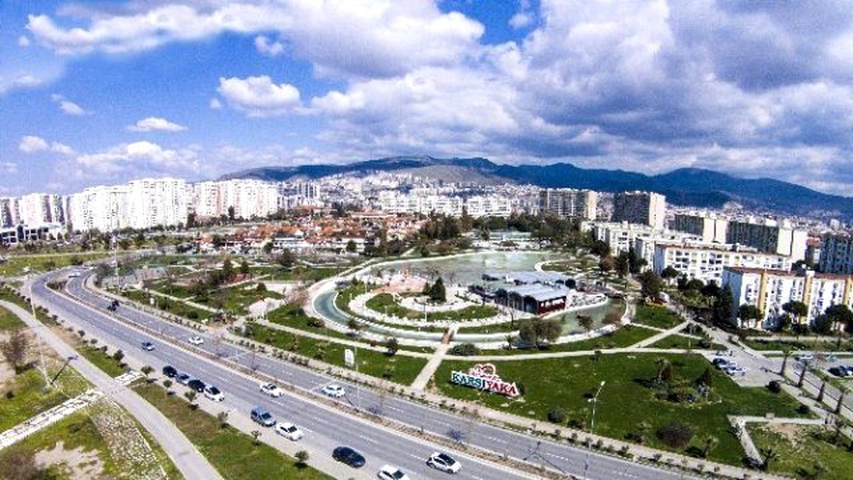 Karşıyaka Enerji Kentleri Ağı\'na Katıldı