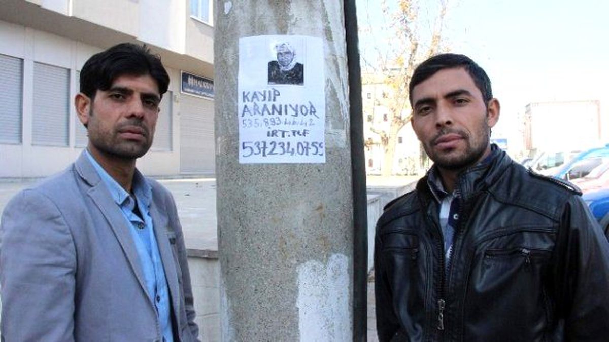 Kaybolan Engelli Annelerini Arıyorlar