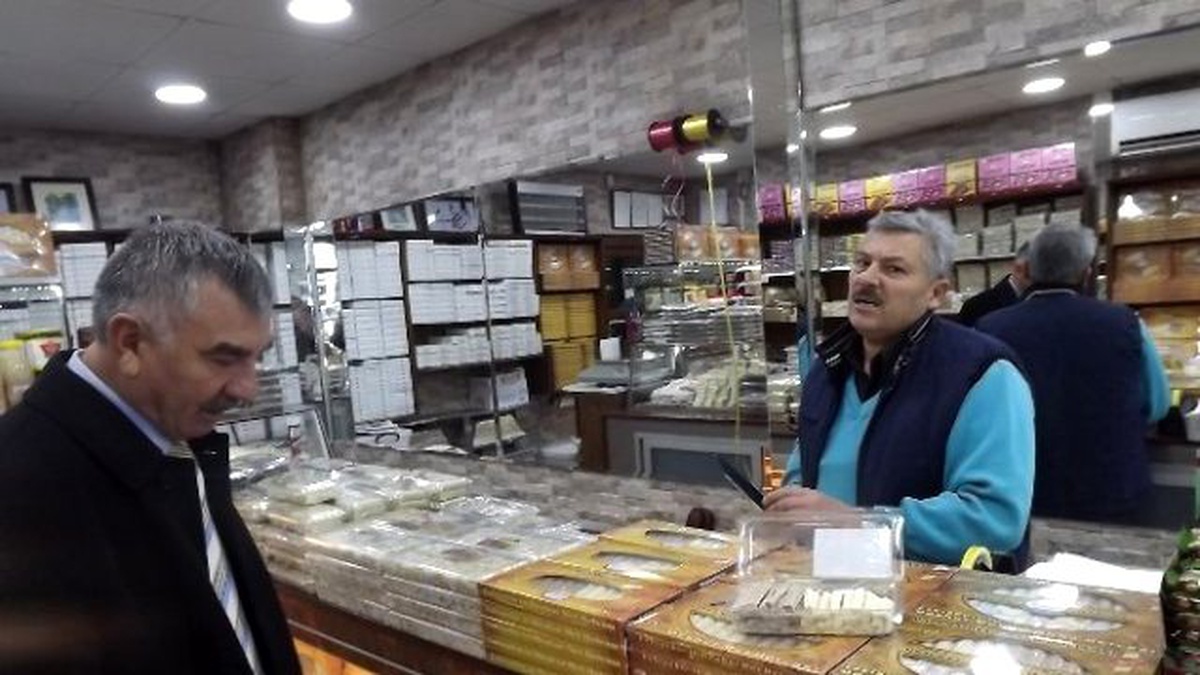 Kışın En İyi Isıtıcı Eskişehir\'in Tatlıları