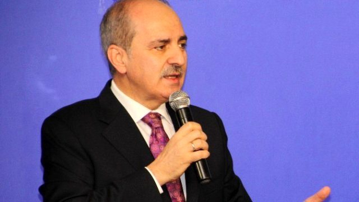 Kurtulmuş\'tan, "Türkiye\'nin Musul\'da Ne İşi Var" Diyenlere Cevap