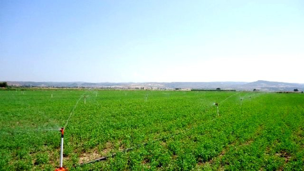 Lapseki Dağ Köylerinde Sulu Tarım Yapılması Planlanıyor
