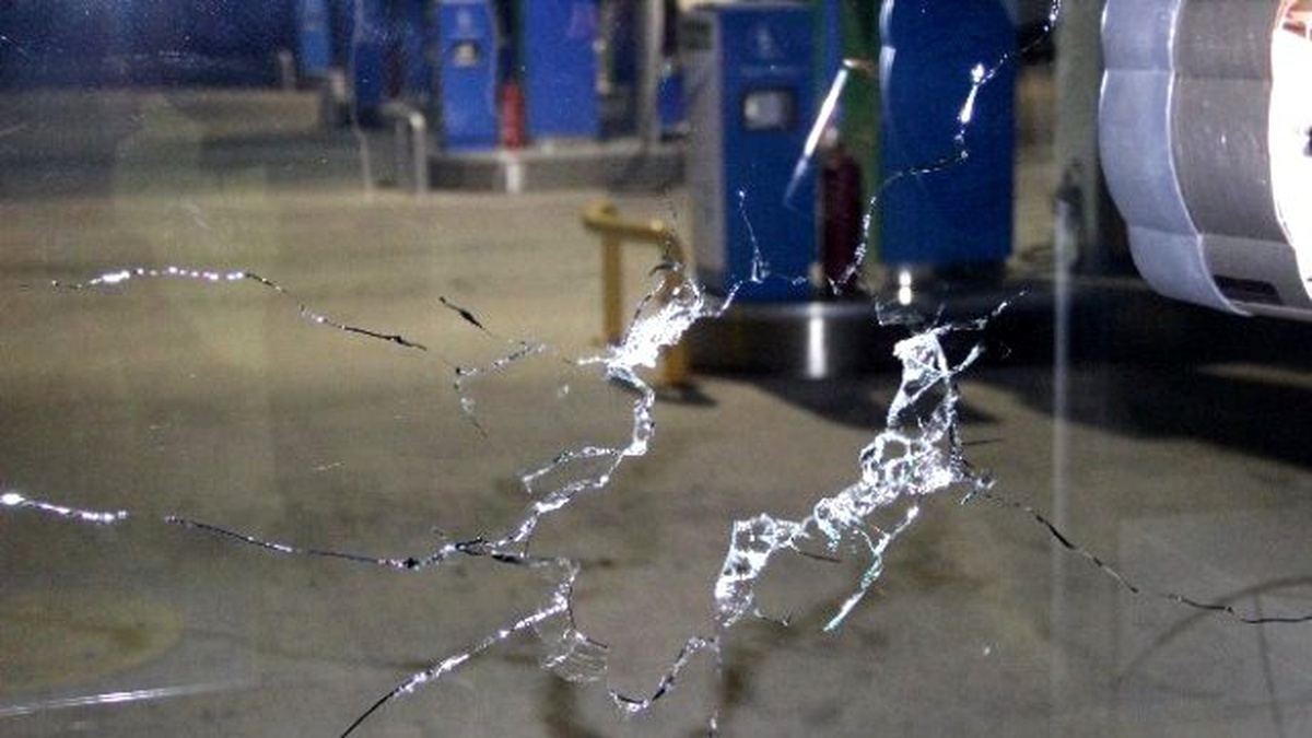 Maskeli Gaspçılar Pompacıyı Silahla Yaralayarak Kaçtı