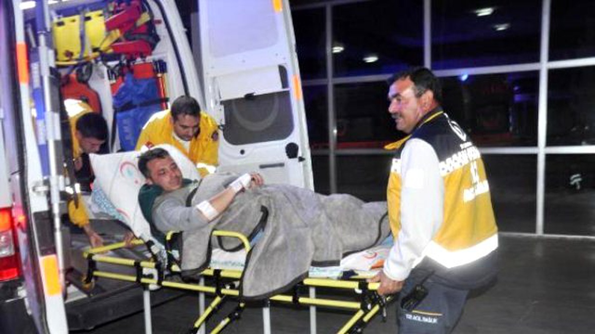 Maskeli Soyguncular, Pompacıyı Yaraladı