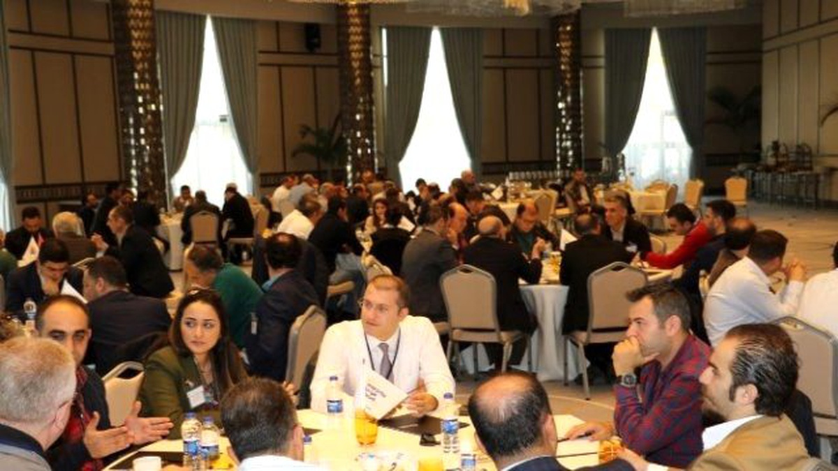 Mersin\'de Lojistik Sektörünün Sorunları Masaya Yatırıldı