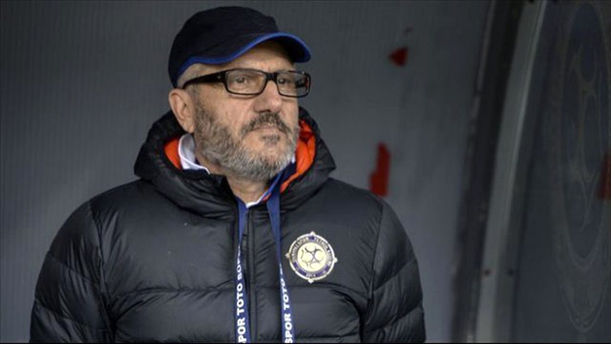 Mustafa Reşit Akçay 4-0'dan Sonra 'Daha Fazla Atmayın' Dedi