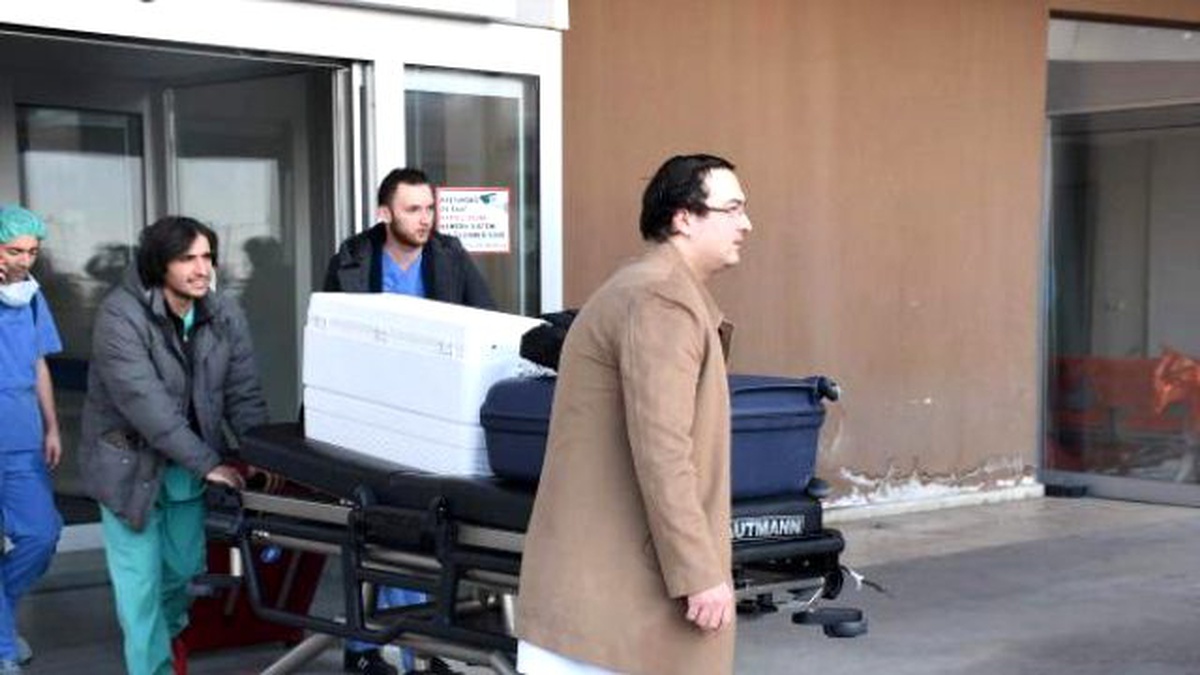 Organlarıyla 5 Kişiye Hayat Verecek