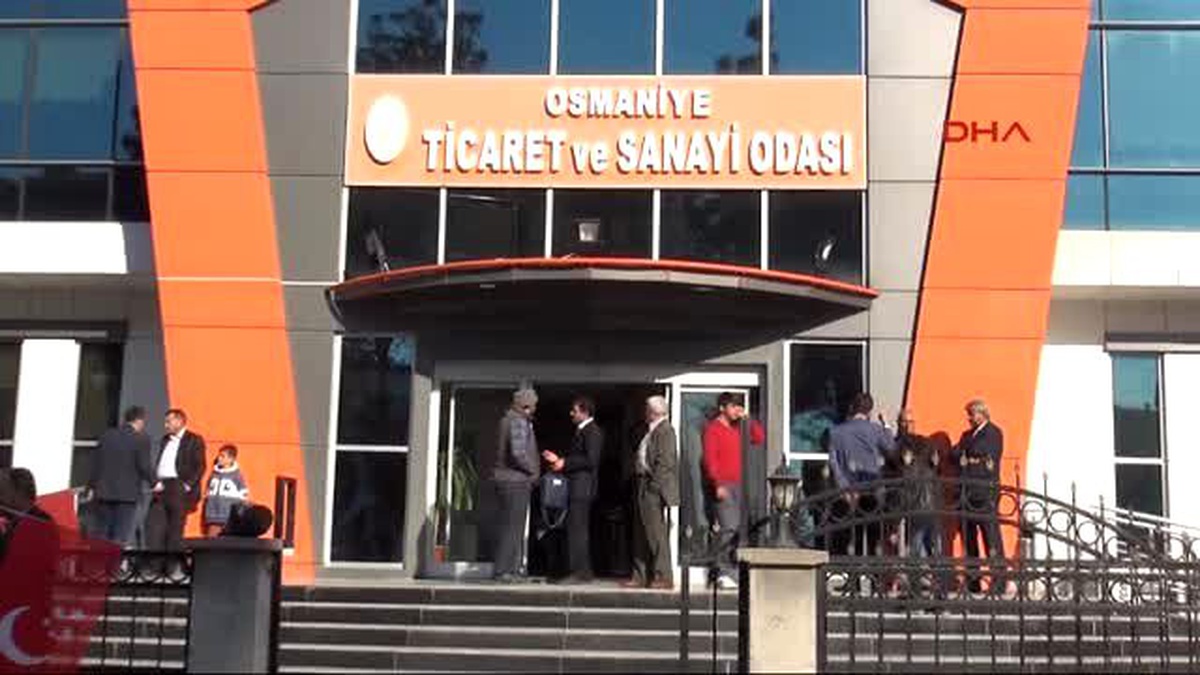 Osmaniye - Sp Genel Başkanı Kamalar: Batılı Ülkeler, Türkiye\'yi Bölme Mücadelesi Veriyor