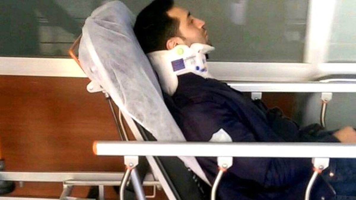 Otobüs ile Kamyon Çarpıştı: 9 Yaralı