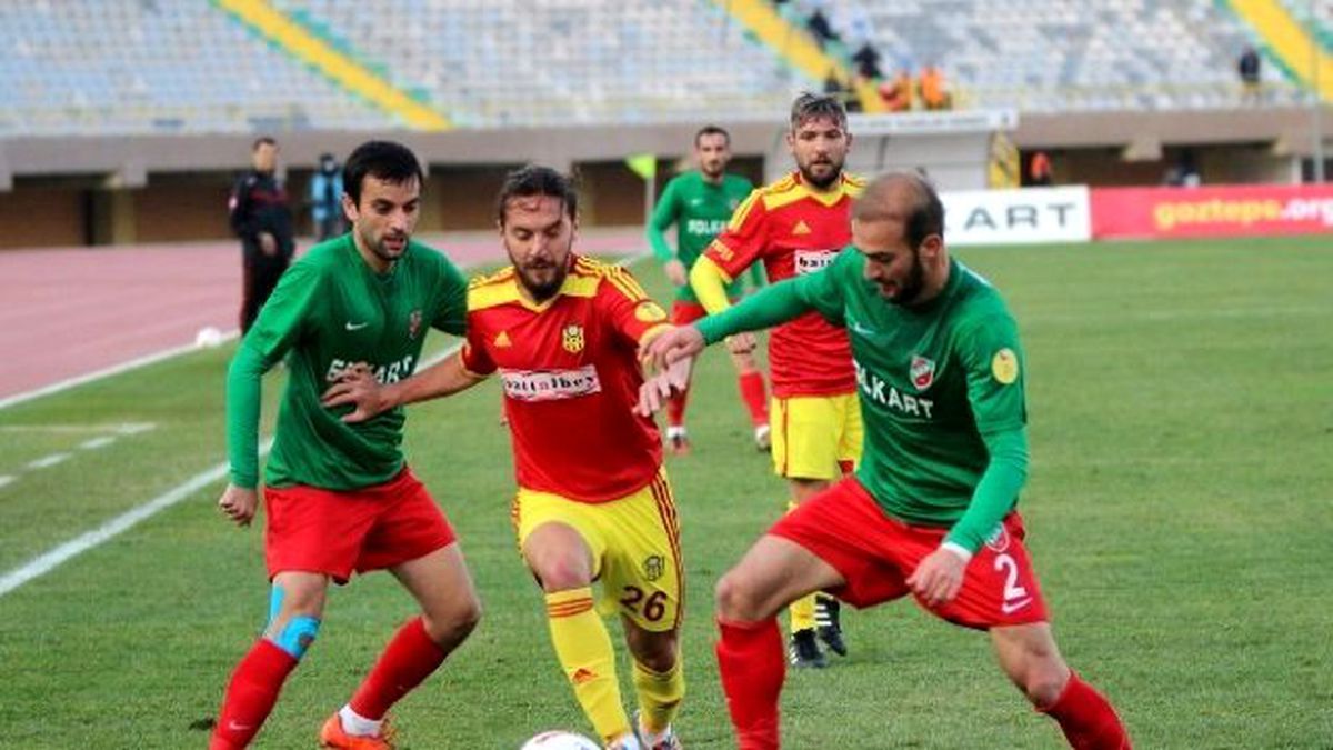 PTT 1. Lig