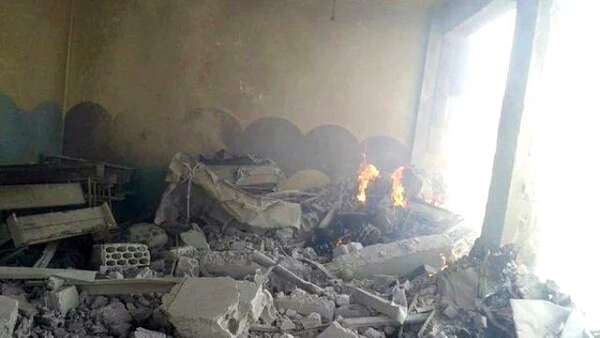 Rus Saldırılarında 141 Kişi Hayatını Kaybetti