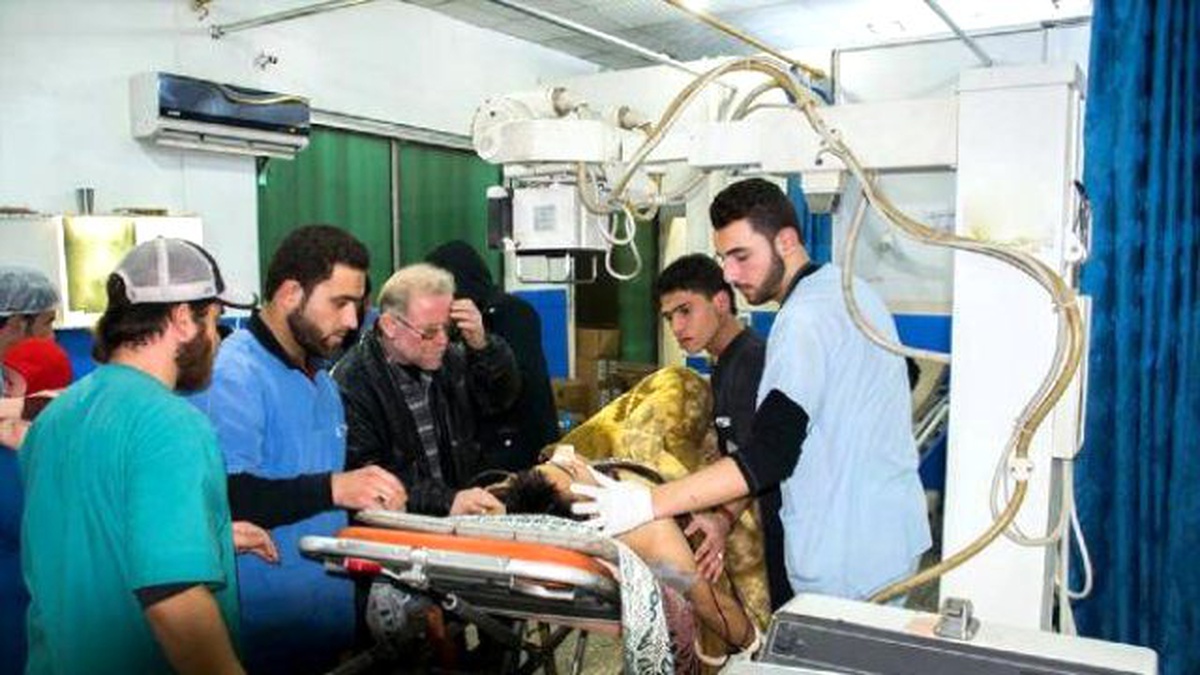 Rus Uçakları Daretezza Köyüne Füze Attı: 4 Ölü