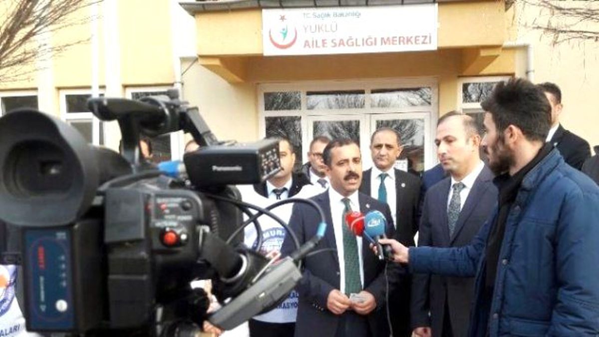 Sağlık -Sen Genel Başkanı Memiş Açıklaması