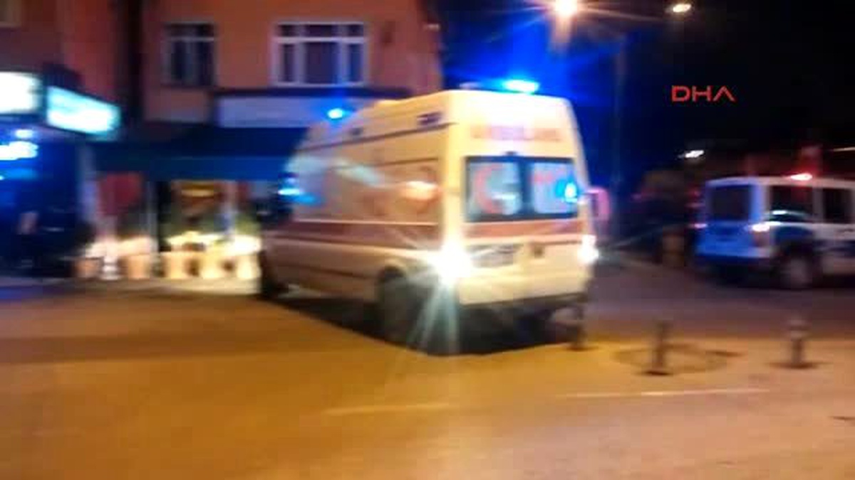 Sakarya Kavgada 1 Kişi Yaralandı, 4 Kişi Gözaltına Alındı
