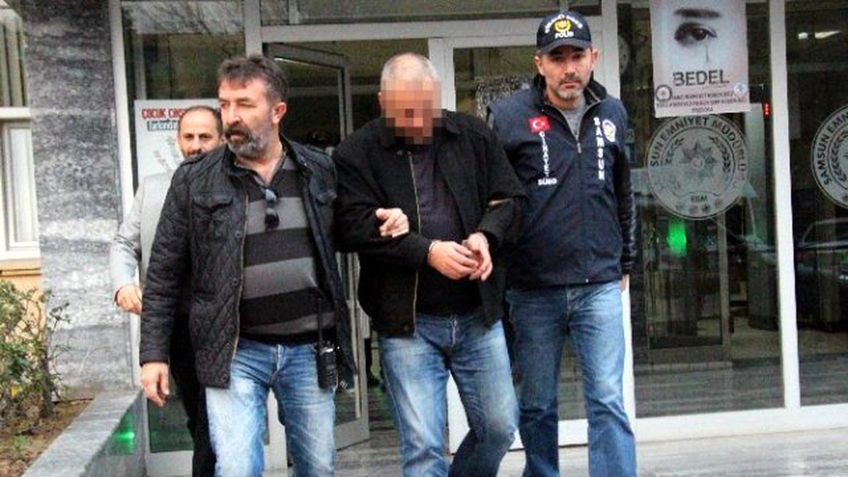 Samsun\'da Maganda Kurşunu: 1 Yaralı