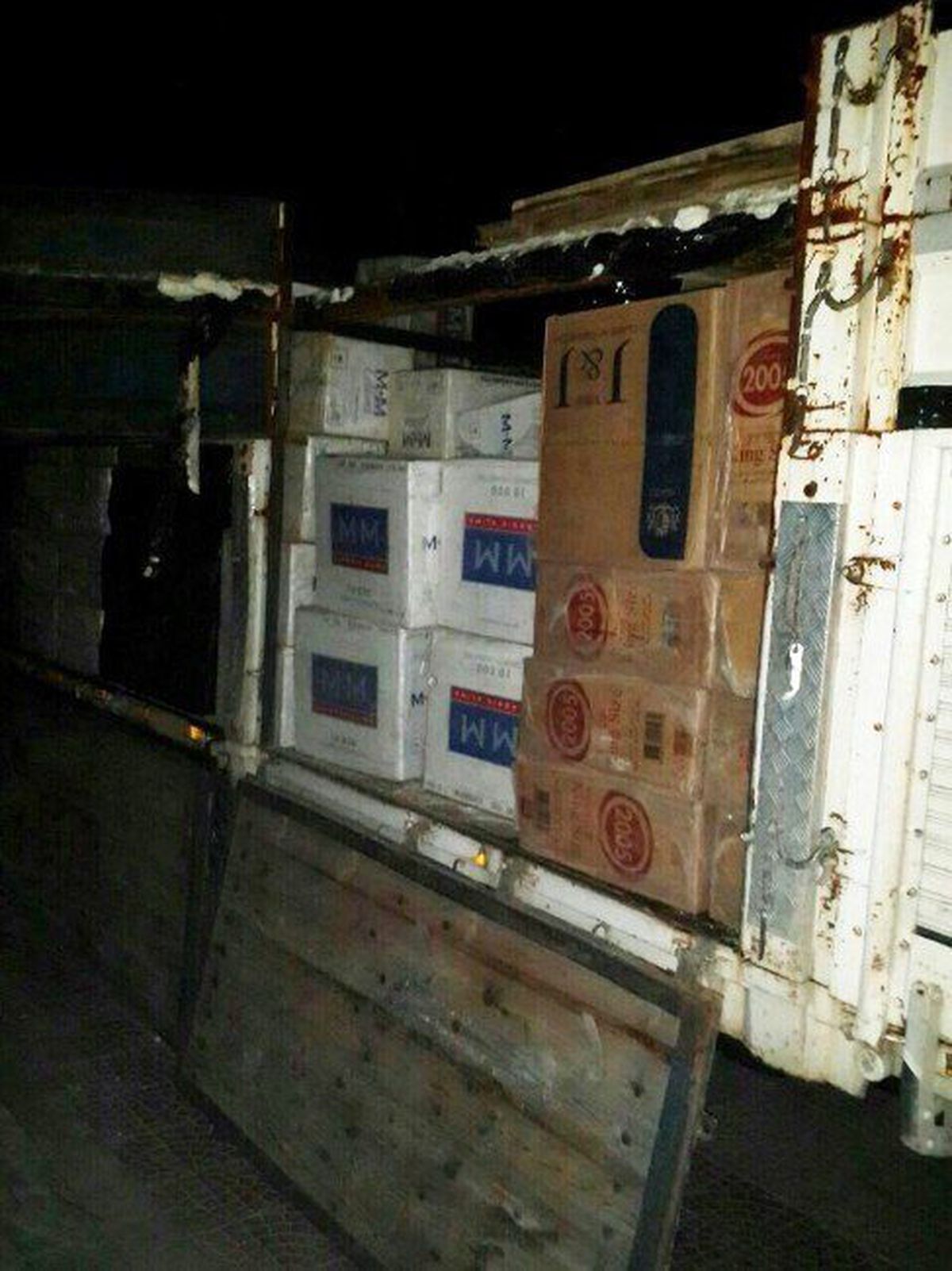 Şanlıurfa\'da 164 Bin 500 Paket Kaçak Sigara Ele Geçirildi