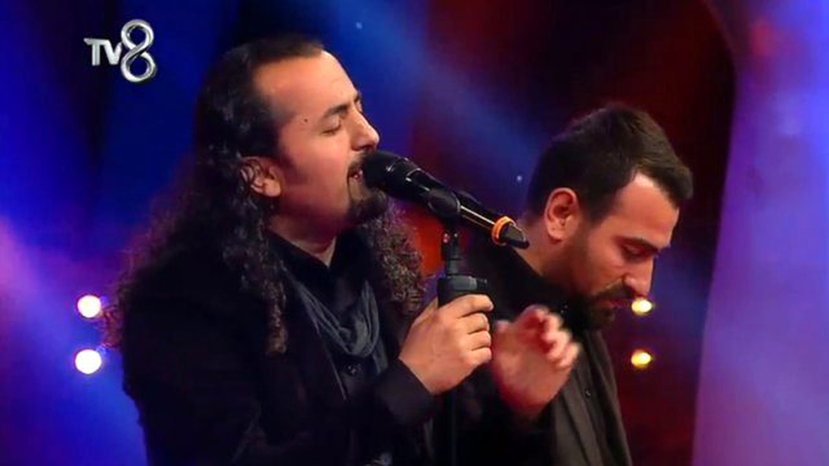 Savaş Korkmaz ve Özgür Şahinsoy \'Al Ömrümü\'