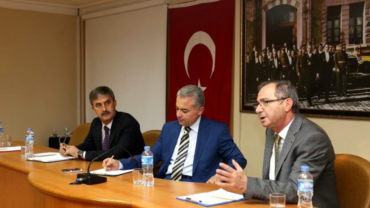Sorunların Çözümü Masaya Yatırıldı