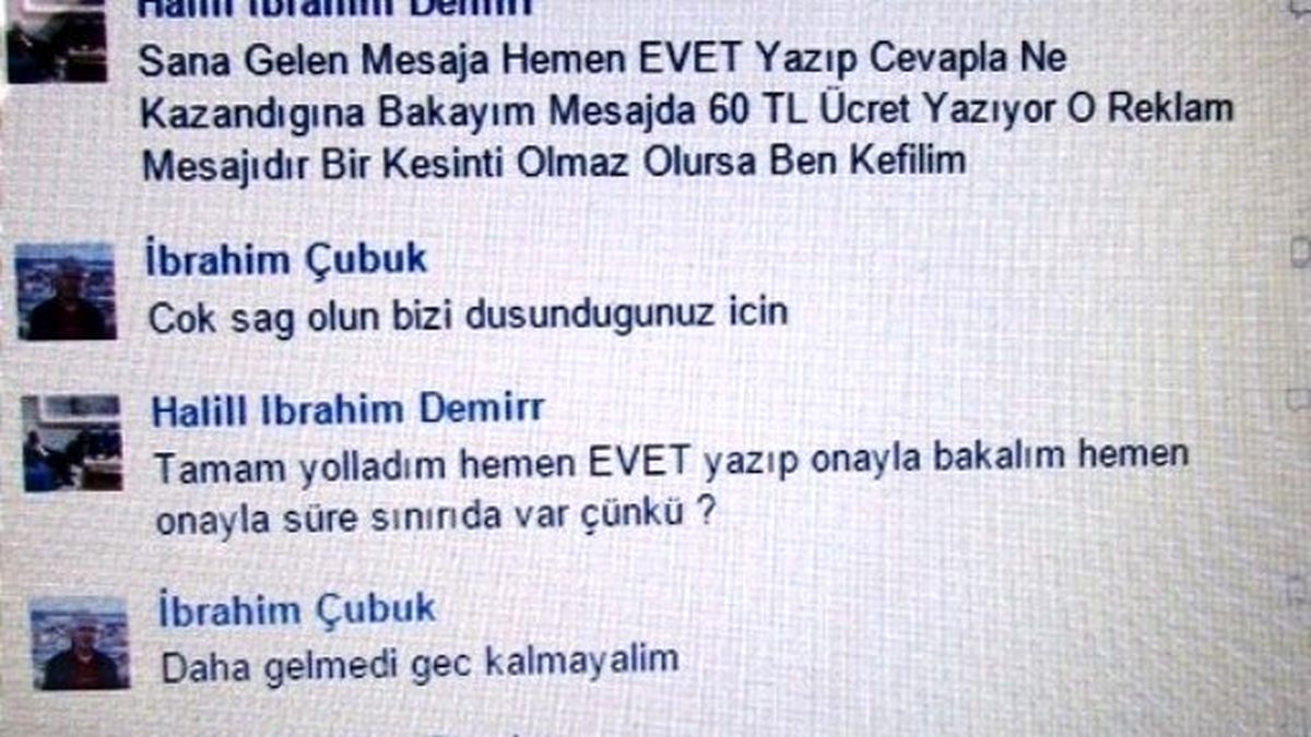 Sosyal Medya Dolandırıcılarına Dikkat