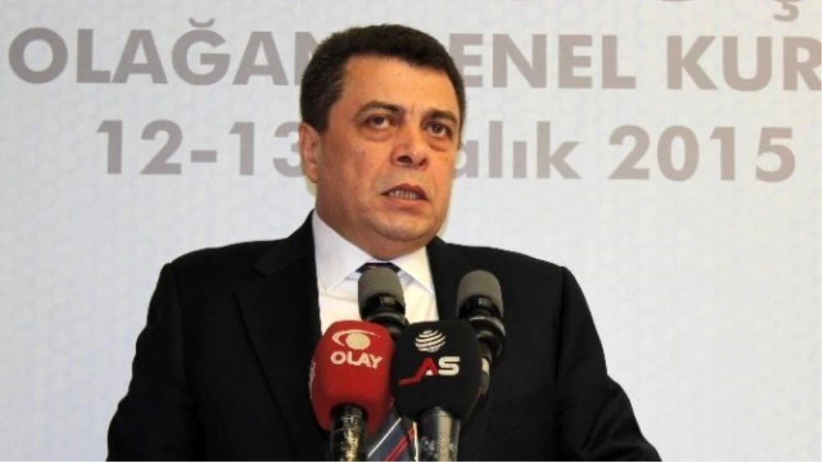 Türk Metal Sendikası Genel Başkanı Pevrul Kavlak Açıklaması