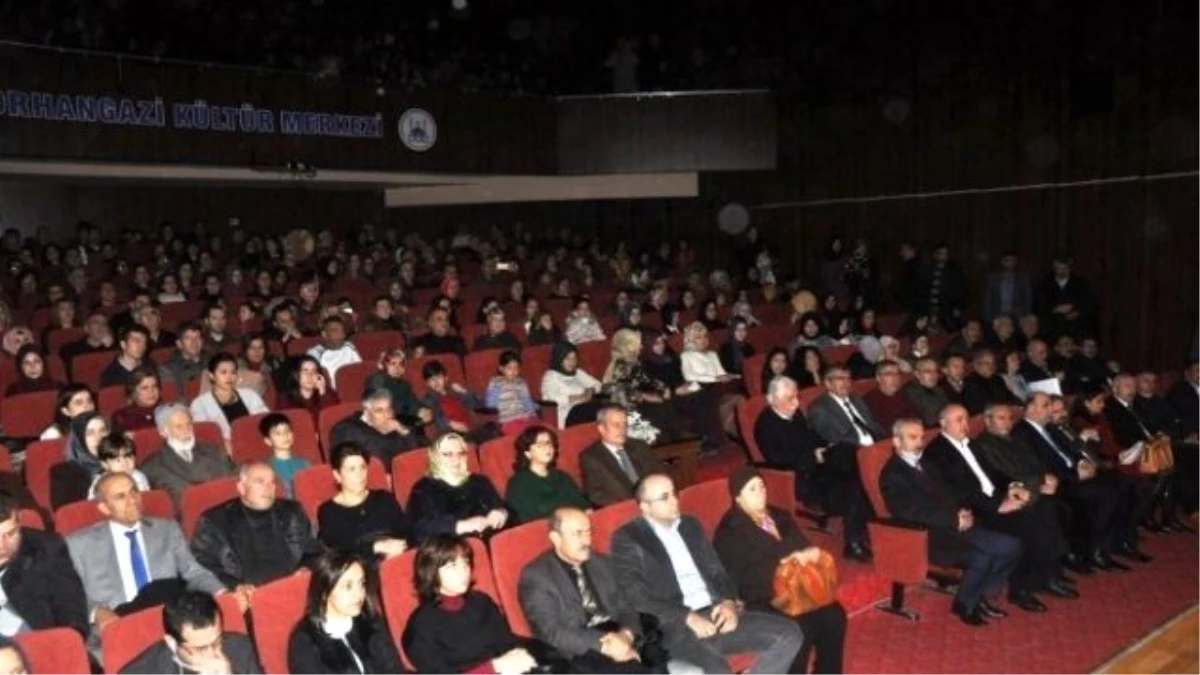 Türkav Tarafından Düzenlen Yarışmada Dereceye Girenler Ödüllerini Aldı