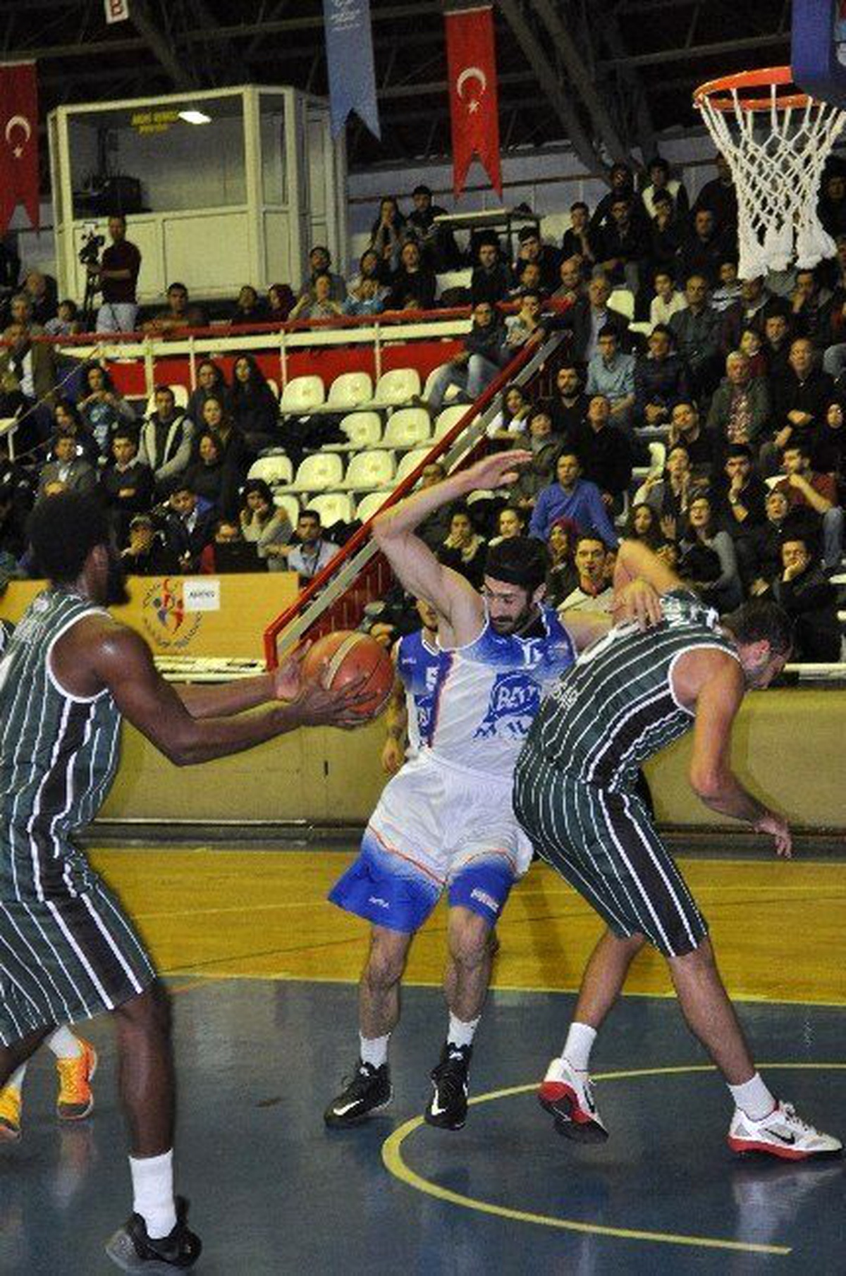 Türkiye Basketbol Ligi